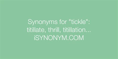 ticklish synonym